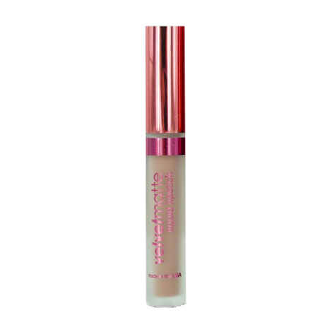 Buy LA Splash Velvet Matte Exposed (3 ml) - Purplle