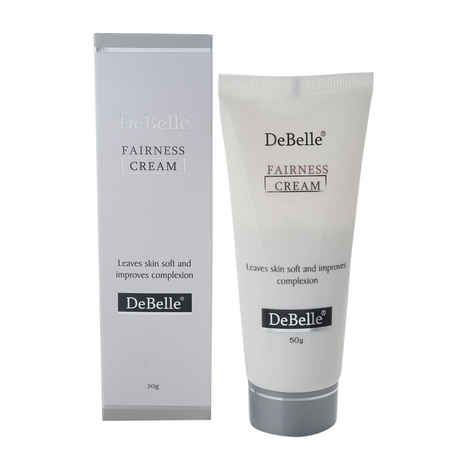 Buy DeBelle Fairness Cream (50 g) - Purplle