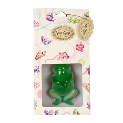 Buy Soap Opera Designer Soap-Frog (55 g) - Purplle