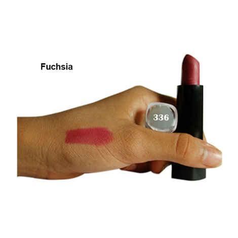 Buy Barva Skin Therapie Lipstick Fuchsia-336 (Lead Free And Paraben Free) (4.3 g) - Purplle
