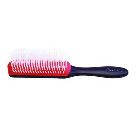 Buy Denman D3 Medium 7 Row Styling Brush - Purplle