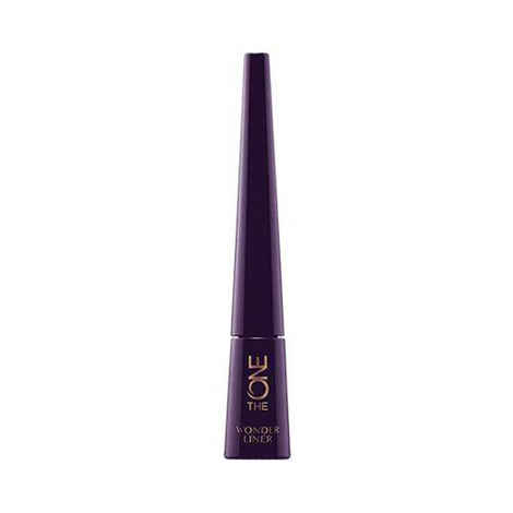 Buy Oriflame The One Wonder Liner Black (2.5 ml) - Purplle