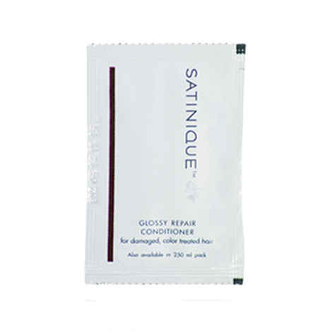 Buy Amway Satinique Glossy Repair Conditioner (Pack Of 20) - Purplle