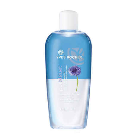 Buy Yves Rocher Demaquillant Express Eye Makeup Remover (125 ml) - Purplle