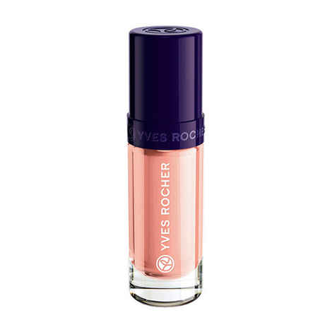 Buy Yves Rocher Nail Polish Berry Pink 21 (5 ml) - Purplle