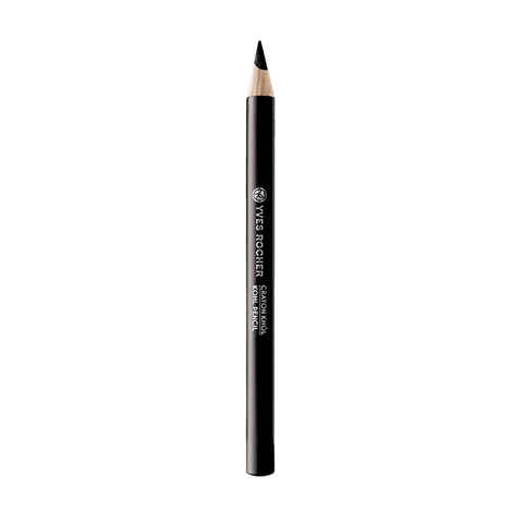 Buy Yves Rocher Couleurs Nature Kohl Pencil Black 01 (1.3 g) - Purplle
