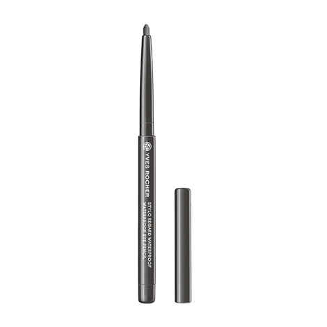 Buy Yves Rocher Couleurs Nature Stylo Regard Waterproof Pencil Eyes Anthracite 09 (0.3 g) - Purplle