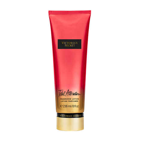 Buy Victoria's Secret Total Attraction Hydrating Body Lotion (236 ml) - Purplle