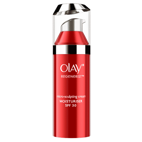 Buy Olay Regenerist Microsculpting Day Cream with SPF |Niacinamide|50 gm - Purplle