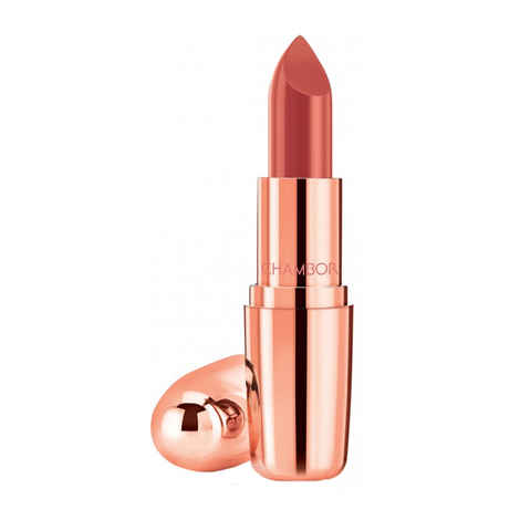 Buy Chambor Orosa Lip Perfection Lipstick 521 Tender Coral SPF 8 (4.5 g) - Purplle