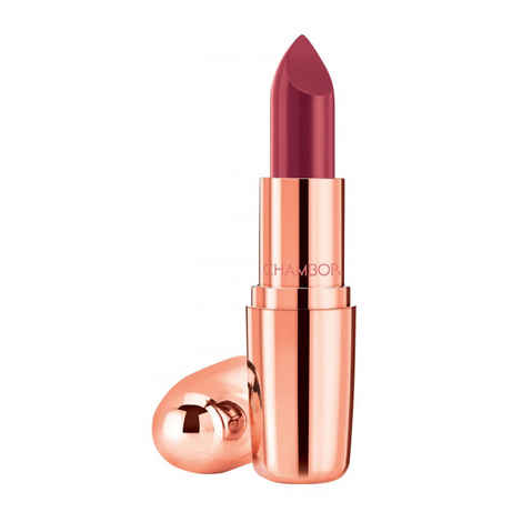 Buy Chambor Orosa Lip Perfection Lipstick 560 Hypnotic Plum SPF 8 (4.5 g) - Purplle
