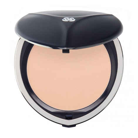 Buy Chambor Silver Shadow Compact Sable RR3 (32 g) - Purplle