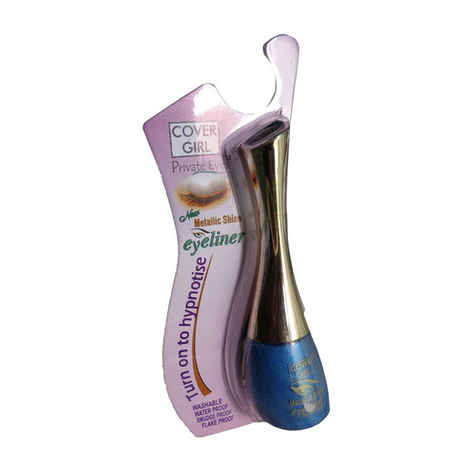 Buy Cover Girl Eye Liner Peacock Blue (1.2 g) - Purplle