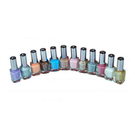 Buy Color Lust Nail Paint (NP-10) - Purplle