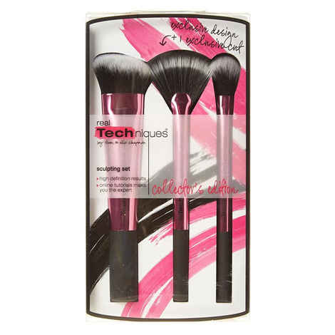 Buy Real Techniques Spring Collector'S Edition Sculpting Set-1438 - Purplle