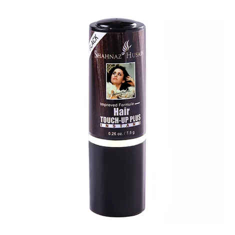 Buy Shahnaz Husain Hair Touchup - Black (7.5 g) - Purplle