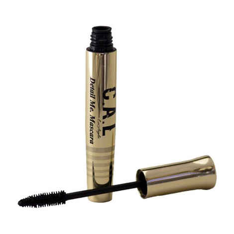 Buy C.A.L Los Angeles Detail Me Jet Black Mascara (12 ml) - Purplle