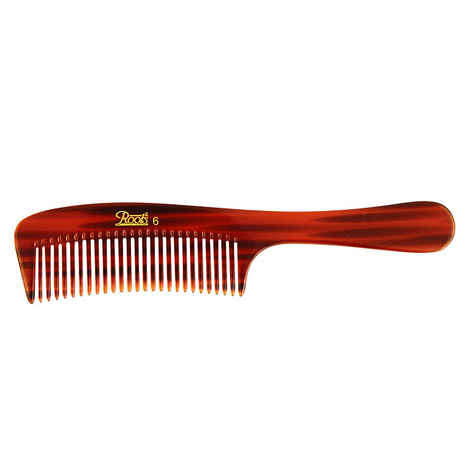 Buy Roots Brown Comb No. 6 - Purplle