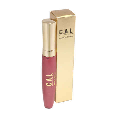 Buy C.A.L Los Angeles Muha Collection Stay On Gloss Happening Pink (10 ml) (Shade # L07) - Purplle
