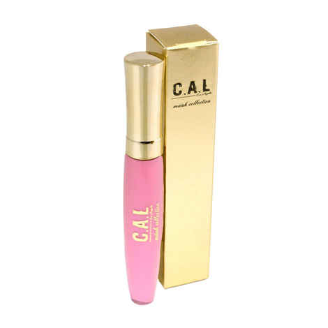 Buy C.A.L Los Angeles Muha Collection High Gloss Stauy Pink (10 ml) (Shade # S28) - Purplle