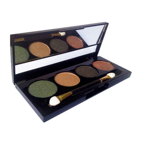 Buy C.A.L Los Angeles Angelic Eyeshadow Palette Flirty (Shade # 5) - Purplle