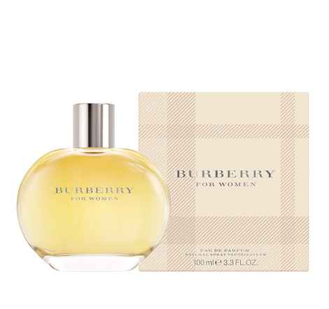 BURBERRY Classic EDP Perfume For Women (100 ml)