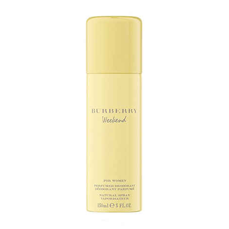 Buy Burberry Weekend Deodorant For Women ((150 ml)) - Purplle
