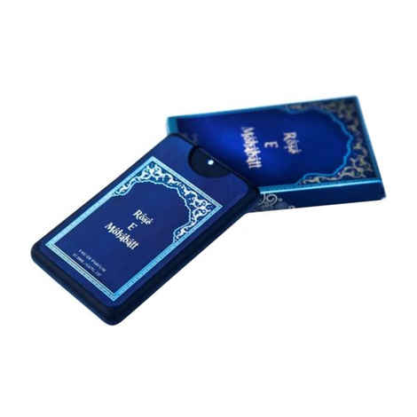 Buy Neesh Rose e Mohobatt Attar Perfume For Women (20 ml) Pickpack - Purplle