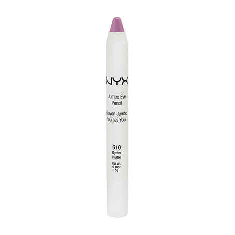 Buy NYX Jumbo Eye Pencil Oyster 610 - Purplle