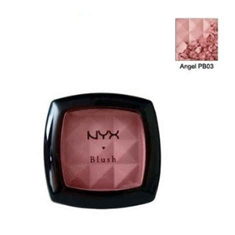 Buy NYX Blush Nutmeg - Purplle