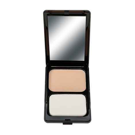 Buy Eleanor Wet & Dry Powder Foundation F01 Cream Beige (10 g) - Purplle