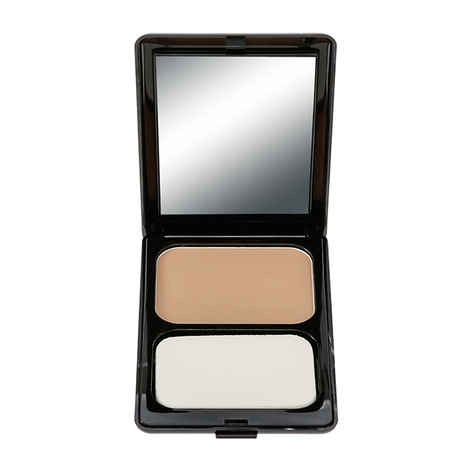 Buy Eleanor Wet & Dry Powder Foundation F04 Tan Beige (10 g) - Purplle