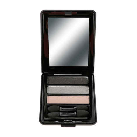 Buy Eleanor Trio Powder Eye Shadow E04 Pearl (4.5 g) - Purplle