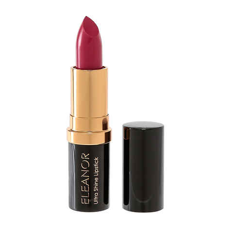Buy Eleanor Ultra Shine Lipstick L06 Cranberry (3.4 g) - Purplle