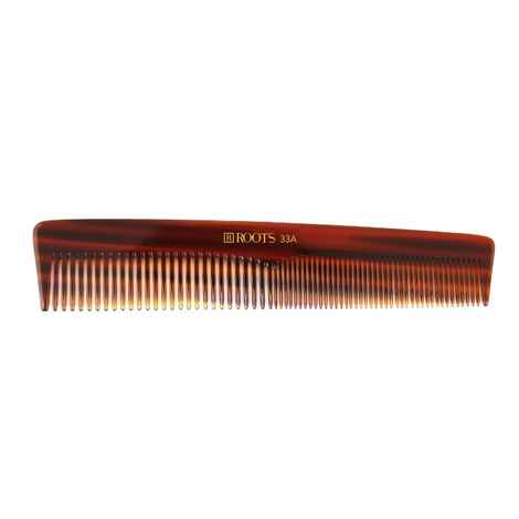 Buy Roots Brown Comb No. 33A - Purplle