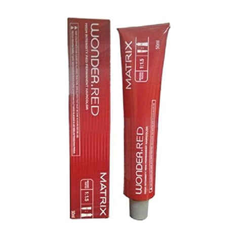 Buy Matrix Wonder Red 4RV (50ml) - Purplle