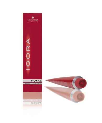 Buy Schwarzkopf IGORA Royal Anti Red Concentrate 0-33 (60 ml)10 - Purplle