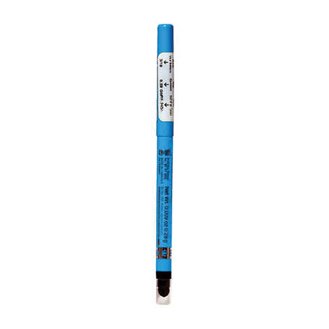 Buy Rimmel Exaggerate Waterproof Eye Definer - Aqua Sparkle #240 (0.28 g) - Purplle
