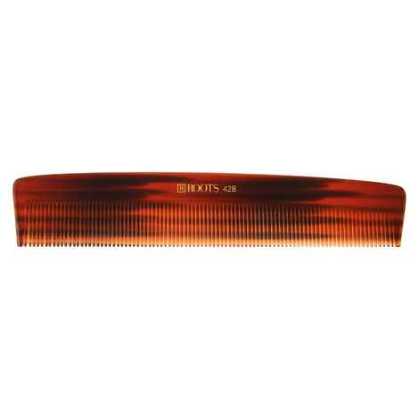 Buy Roots Brown Comb No. 42B - Purplle