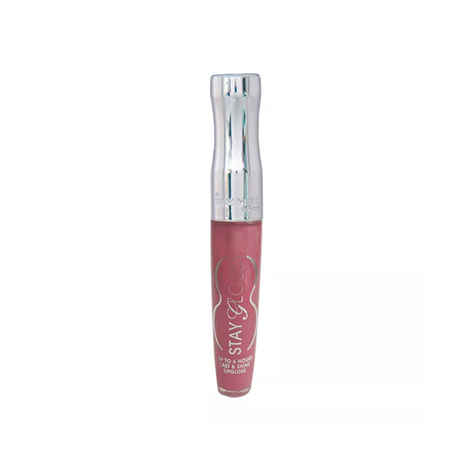 Buy Rimmel Stay Glossy Lipgloss - Captivate Me #340 (5.5 ml) - Purplle