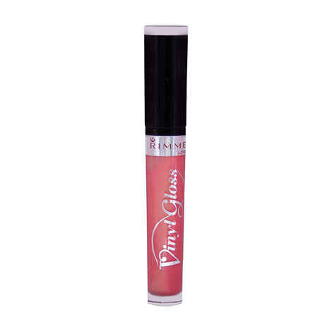 Buy Rimmel Vinyl Gloss Voluptuously Shiny LG - Hippy Spirit #260 (4.5 g) - Purplle