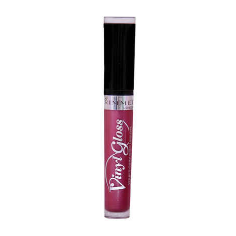 Buy Rimmel Vinyl Gloss Voluptuously Shiny LG-Never Forgetyou#410 (4.5 g) - Purplle