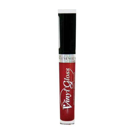 Buy Rimmel Vinyl Gloss Voluptuously Shiny LG - Be Dazzled #610 (4.5 g) - Purplle