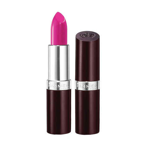 Buy Rimmel Lasting Finish Lipstick - Cutting Edge #120 (4 g) - Purplle