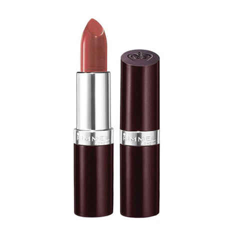 Buy Rimmel Lasting Finish Lipstick - Burning Desire #262 (4 g) - Purplle