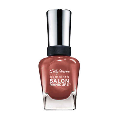 Buy Sally Hansen Complete Salon Manicure - Raisin The Bar #320 (14.7 ml) - Purplle