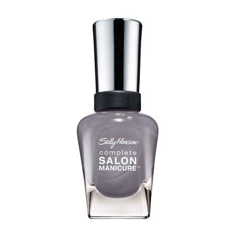 Buy Sally Hansen Complete Salon Manicure-Pedal To The Metal #330 (14.7 ml) - Purplle