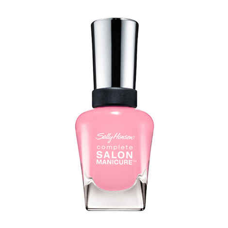 Buy Sally Hansen Complete Salon Manicure - I Pink I Can #510 (14.7 ml) - Purplle