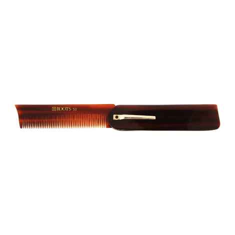 Buy Roots Brown Comb No. 53 - Purplle