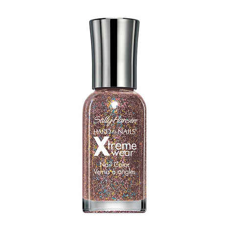 Buy Sally Hansen Hard As Nails Xtreme Wear - Strobe Light #200 (11.8 ml) - Purplle